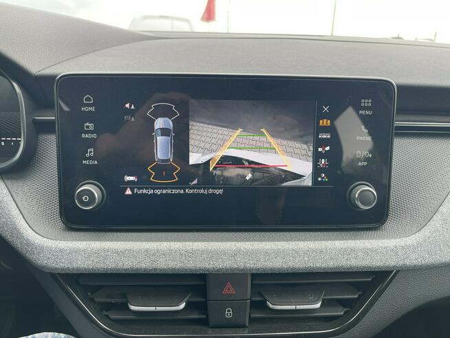 Škoda Scala Salon PL Automat Kamera Podgrzewanie Virtual cockpit 150KM