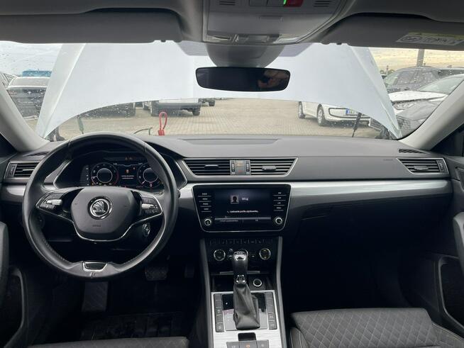 Škoda Superb Salon PL DSG Podgrzewanie Klimatronik Virtual 190KM