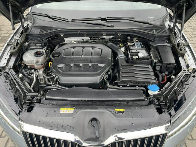 Škoda Superb Salon PL DSG Podgrzewanie Klimatronik Virtual 190KM