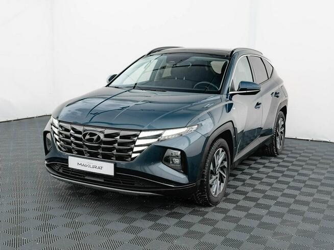 Hyundai Tucson PY79178#1.6 T-GDi 48V Executive 2WD DCT Podgrz.f I kierSalon PL VAT23%