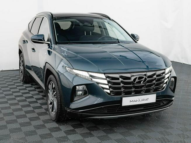 Hyundai Tucson PY79178#1.6 T-GDi 48V Executive 2WD DCT Podgrz.f I kierSalon PL VAT23%