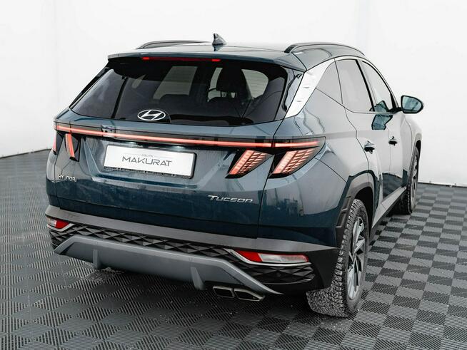 Hyundai Tucson PY79178#1.6 T-GDi 48V Executive 2WD DCT Podgrz.f I kierSalon PL VAT23%