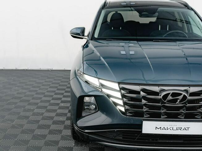 Hyundai Tucson PY79178#1.6 T-GDi 48V Executive 2WD DCT Podgrz.f I kierSalon PL VAT23%