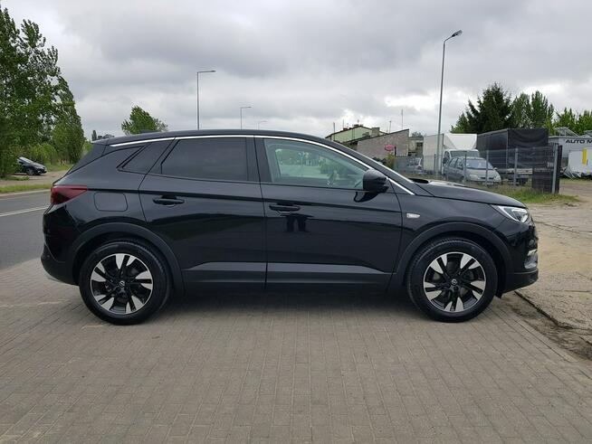 Opel Grandland X 1,5 CDTI Automat Skóry Nawigacja Kamera Zarejestrowany Gwarancja