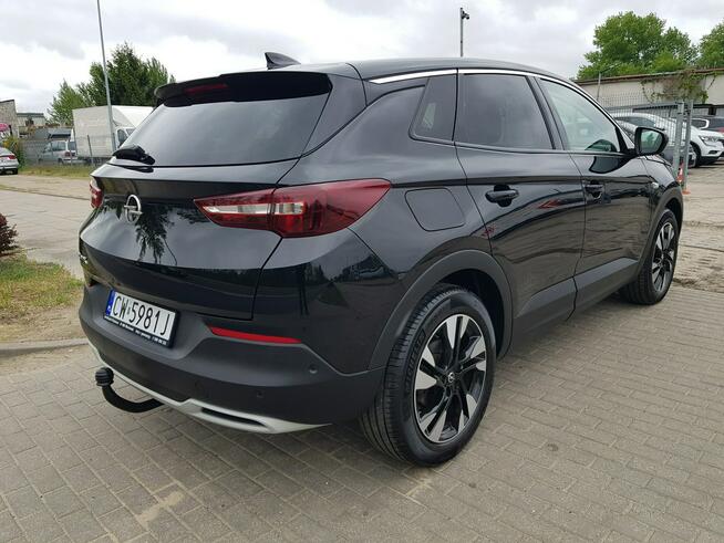 Opel Grandland X 1,5 CDTI Automat Skóry Nawigacja Kamera Zarejestrowany Gwarancja