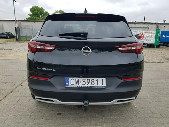 Opel Grandland X 1,5 CDTI Automat Skóry Nawigacja Kamera Zarejestrowany Gwarancja