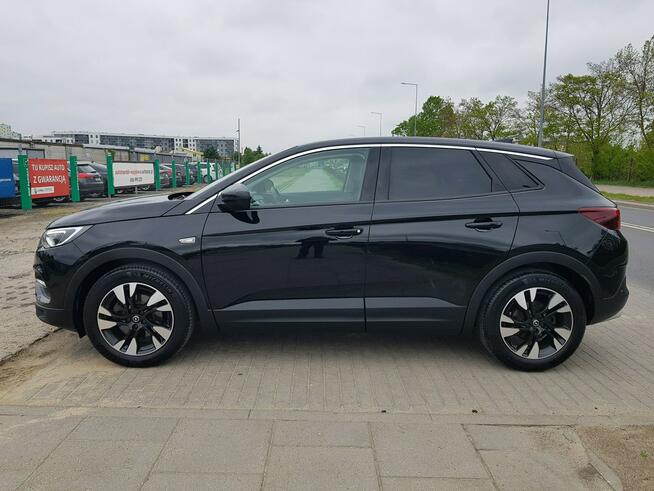Opel Grandland X 1,5 CDTI Automat Skóry Nawigacja Kamera Zarejestrowany Gwarancja