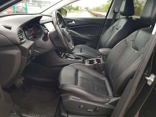 Opel Grandland X 1,5 CDTI Automat Skóry Nawigacja Kamera Zarejestrowany Gwarancja