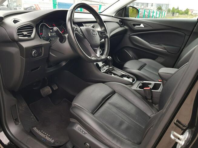 Opel Grandland X 1,5 CDTI Automat Skóry Nawigacja Kamera Zarejestrowany Gwarancja