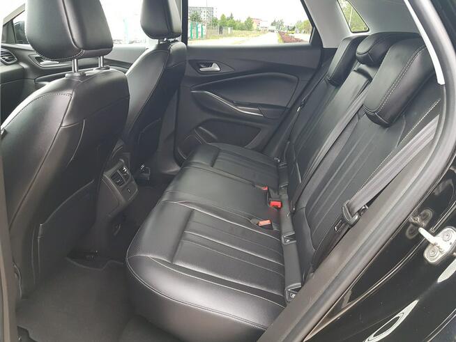 Opel Grandland X 1,5 CDTI Automat Skóry Nawigacja Kamera Zarejestrowany Gwarancja