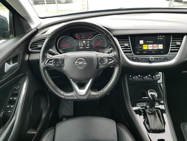 Opel Grandland X 1,5 CDTI Automat Skóry Nawigacja Kamera Zarejestrowany Gwarancja