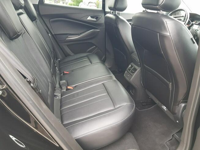 Opel Grandland X 1,5 CDTI Automat Skóry Nawigacja Kamera Zarejestrowany Gwarancja