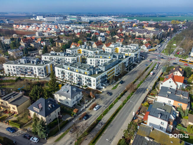 Mieszkanie Wrocław gm. Wrocław-Fabryczna Oporów, Piastów
