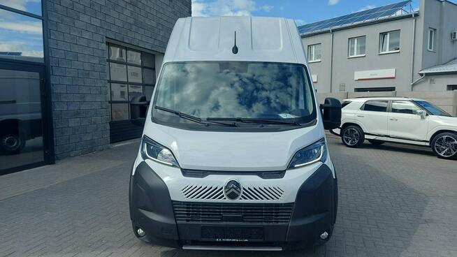 Citroen Jumper Nowy L4H3 180 KM Bogate wyposażenie, 4 lata gwarancji lub 200 tys km.