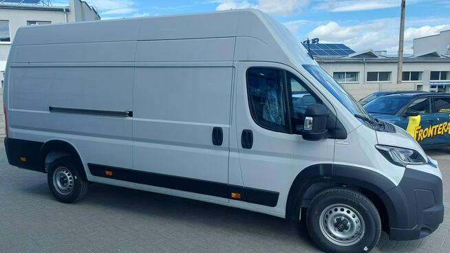 Citroen Jumper Nowy L4H3 180 KM Bogate wyposażenie, 4 lata gwarancji lub 200 tys km.