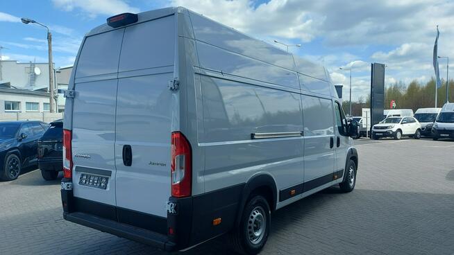 Citroen Jumper Nowy L4H3 180 KM Bogate wyposażenie, 4 lata gwarancji lub 200 tys km.