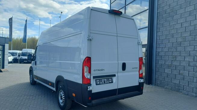 Citroen Jumper Nowy L4H3 180 KM Bogate wyposażenie, 4 lata gwarancji lub 200 tys km.