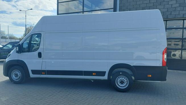 Citroen Jumper Nowy L4H3 180 KM Bogate wyposażenie, 4 lata gwarancji lub 200 tys km.