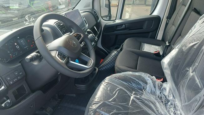 Citroen Jumper Nowy L4H3 180 KM Bogate wyposażenie, 4 lata gwarancji lub 200 tys km.