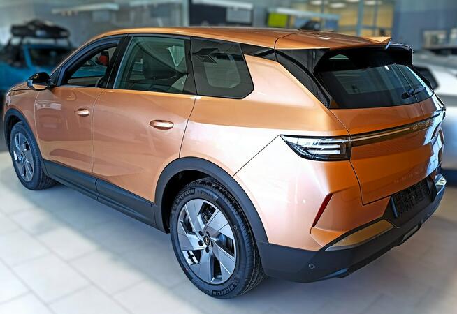 Grandland Hybrid 1.2 145KM eDCT6
