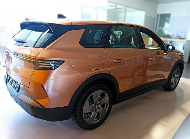 Grandland Hybrid 1.2 145KM eDCT6