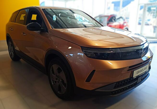 Grandland Hybrid 1.2 145KM eDCT6