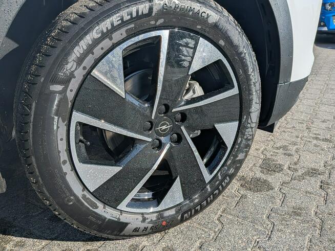 Opel Grandland Hybrid GS MAX 1.2 145KM eDCT6 / 8 Lat Gwarancji / Szklany dach