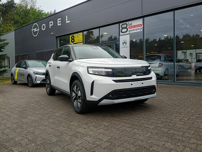 Opel Frontera 1.2 T mHEV 145KM GS eDTC6/ od ręki