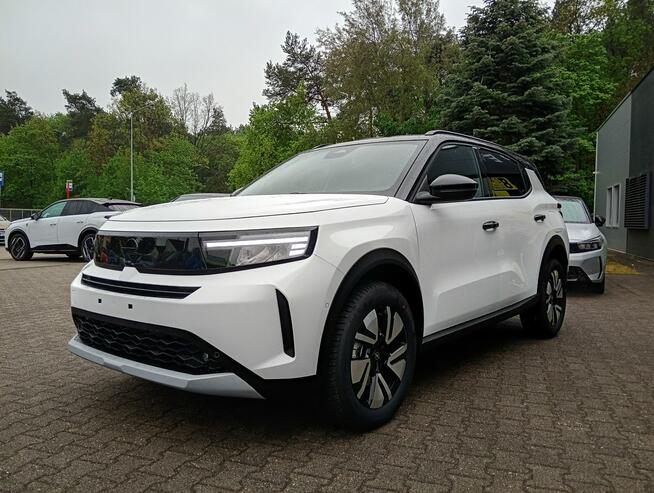 Opel Frontera 1.2 T mHEV 145KM GS eDTC6/ od ręki