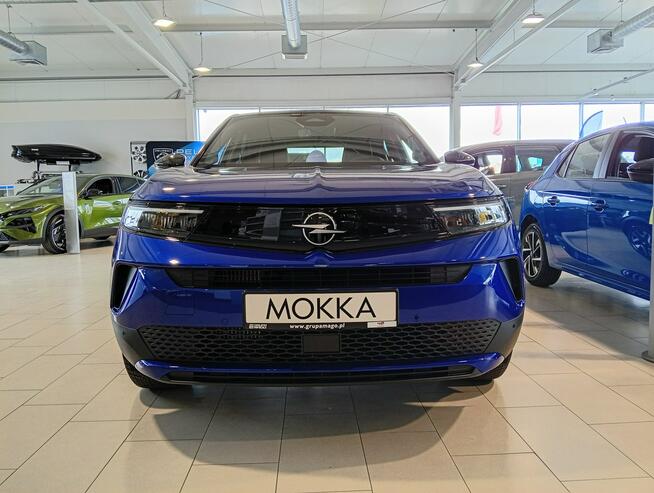 Opel Mokka EDITION 1.2T 145KM Pakiet Zimowy - Podgrzewana kierownica/fotele