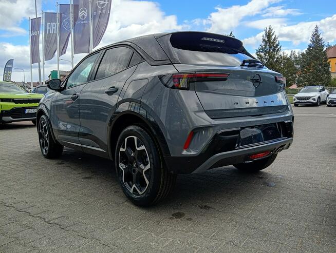 Opel Mokka GS HYBRID 1.2T 145KM eDCT6 Pakiet Tech / Felgi 18''