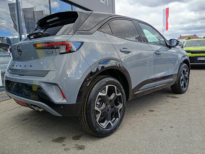 Opel Mokka GS HYBRID 1.2T 145KM eDCT6 Pakiet Tech / Felgi 18''