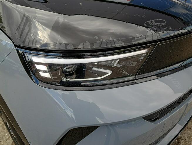 Opel Mokka GS HYBRID 1.2T 145KM eDCT6 Pakiet Tech / Felgi 18''