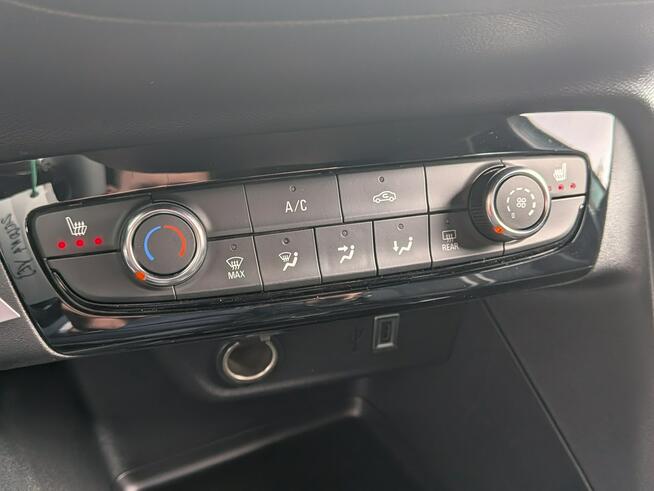 Opel Corsa Wersja Limitowana/HYBRYDA/Podgrzewana kierownica/fotele