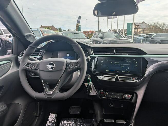 Opel Corsa Wersja Limitowana/HYBRYDA/Podgrzewana kierownica/fotele