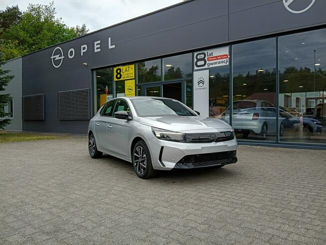 Opel Corsa GS HYBRID/ Podgrzewana kierownica/ Rabat 14 000zł