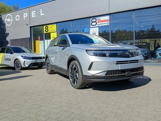 Opel Grandland Hybrid EDITION 1.2T 145KM eDCT6 / 8 Lat Gwarancji