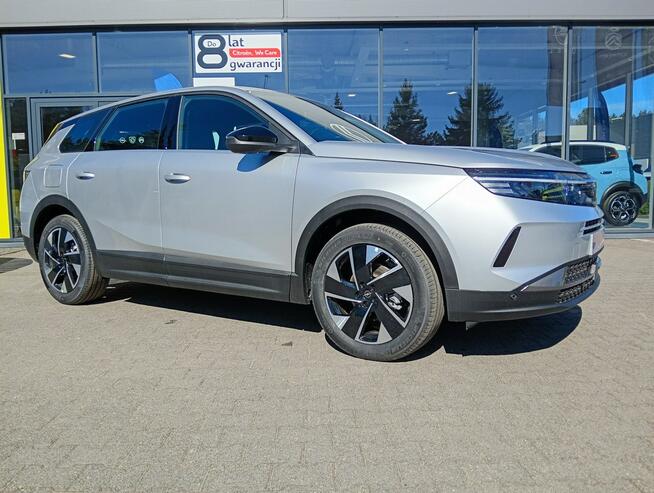 Opel Grandland Hybrid EDITION 1.2T 145KM eDCT6 / 8 Lat Gwarancji