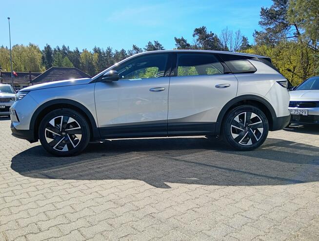 Opel Grandland Hybrid EDITION 1.2T 145KM eDCT6 / 8 Lat Gwarancji