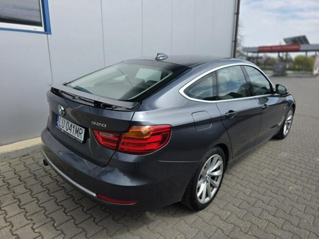 BMW 3GT Salon Polska wersja MODERN LINE ważne opłaty