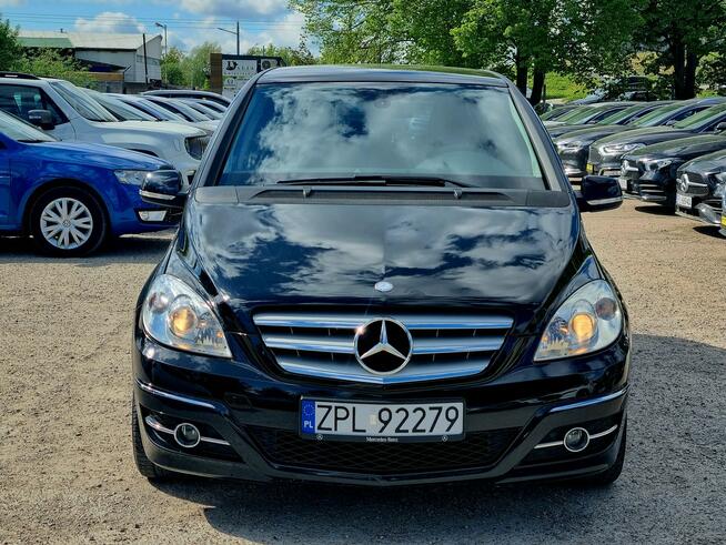 Mercedes B 170 Alufelgi Klima Multifunkcja Elektryka Zarejestrowany