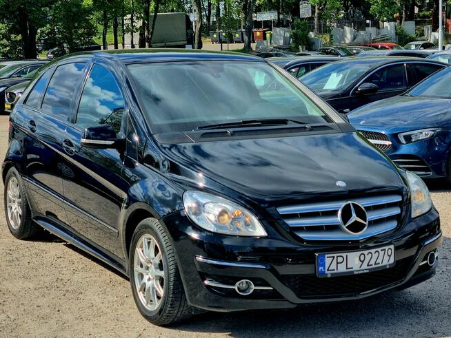Mercedes B 170 Alufelgi Klima Multifunkcja Elektryka Zarejestrowany