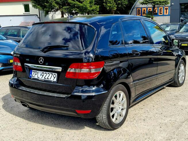 Mercedes B 170 Alufelgi Klima Multifunkcja Elektryka Zarejestrowany