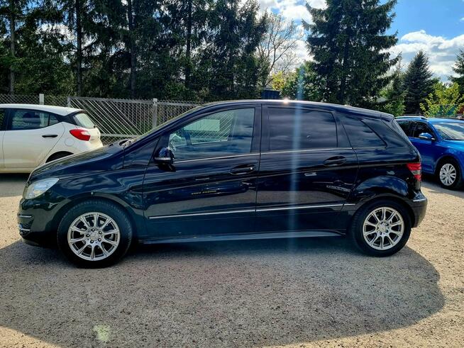 Mercedes B 170 Alufelgi Klima Multifunkcja Elektryka Zarejestrowany