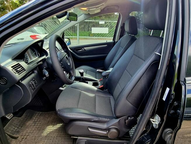 Mercedes B 170 Alufelgi Klima Multifunkcja Elektryka Zarejestrowany