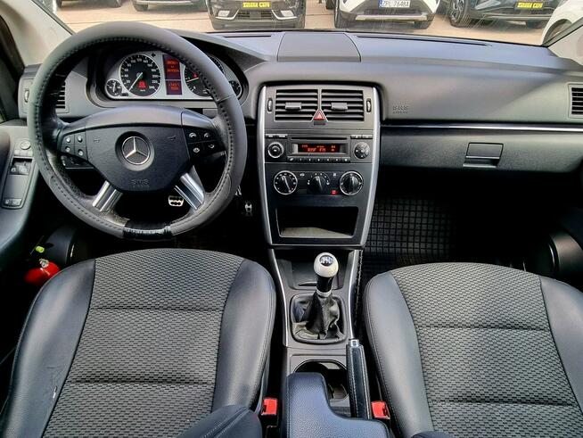 Mercedes B 170 Alufelgi Klima Multifunkcja Elektryka Zarejestrowany