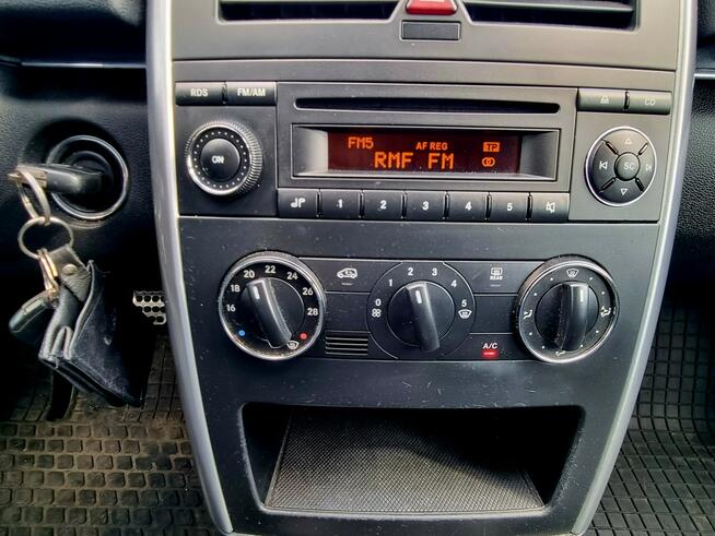 Mercedes B 170 Alufelgi Klima Multifunkcja Elektryka Zarejestrowany
