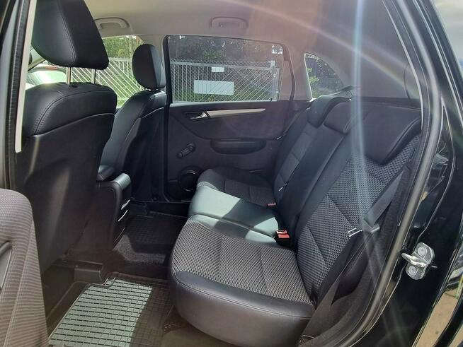 Mercedes B 170 Alufelgi Klima Multifunkcja Elektryka Zarejestrowany