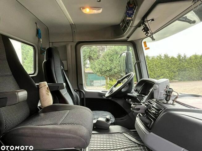 Mercedes ACTROS 2532L Sprzedam Śmieciarkę