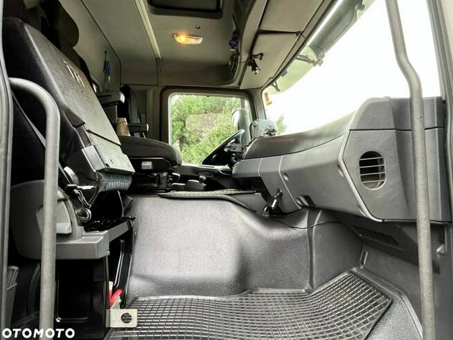 Mercedes ACTROS 2532L Sprzedam Śmieciarkę